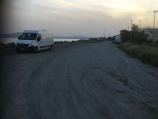 Ajout d'une photo à un emplacement