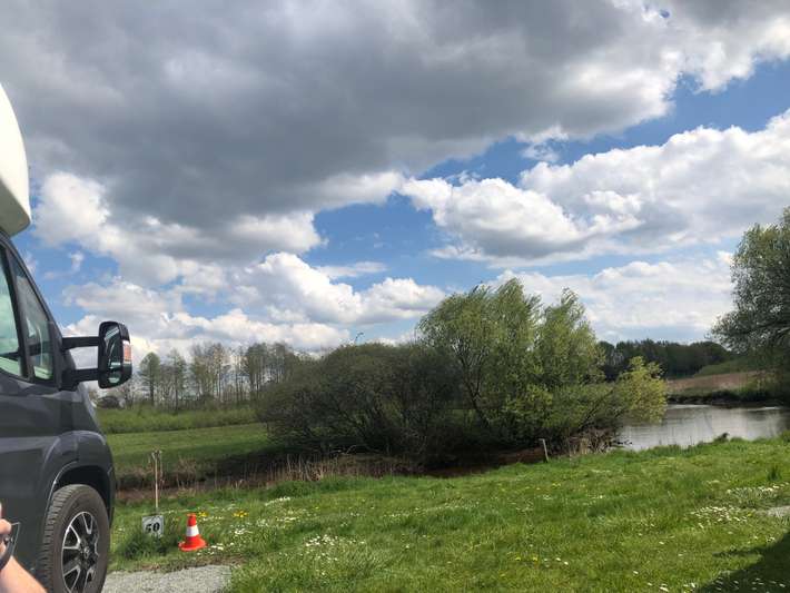 Reisemobilpark Sagter Ems