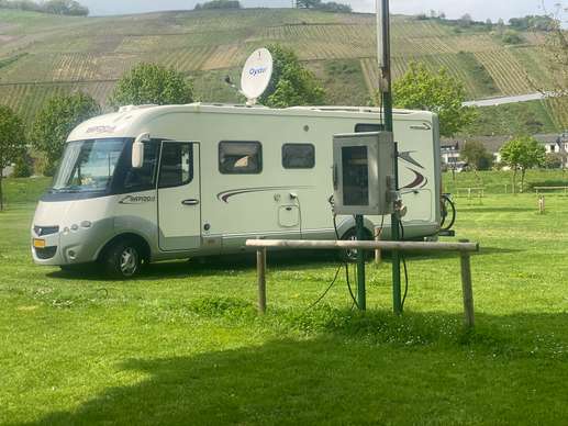 Einem Ort wurde ein Foto hinzugefügt