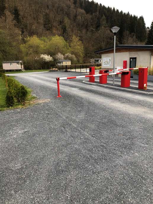 Een foto toegevoegd aan een locatie