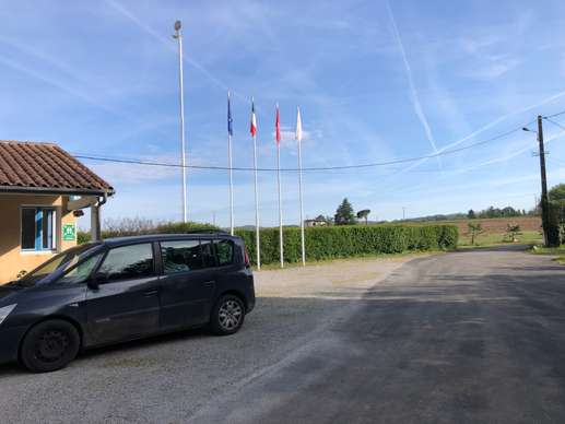 Added a photo to a location
