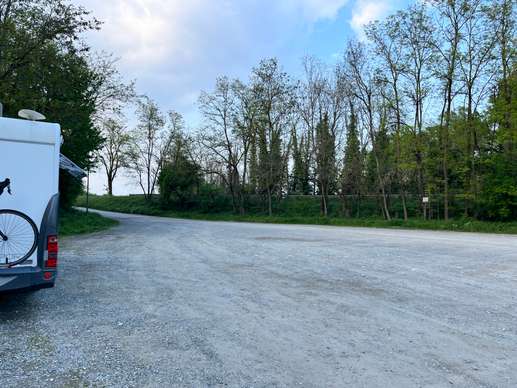 Een foto toegevoegd aan een locatie