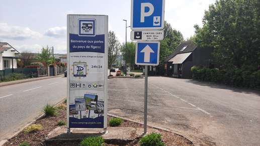 Añadió una foto a una ubicación