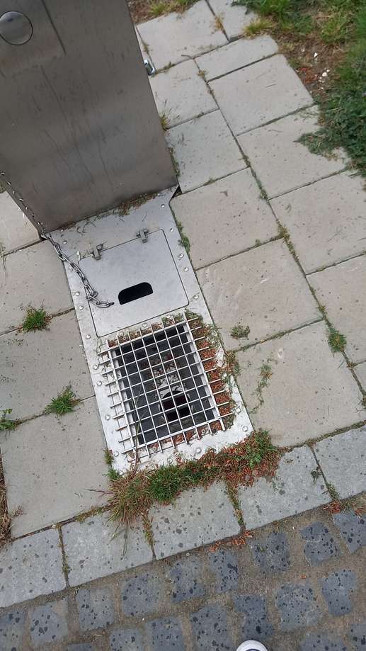 Een foto toegevoegd aan een locatie