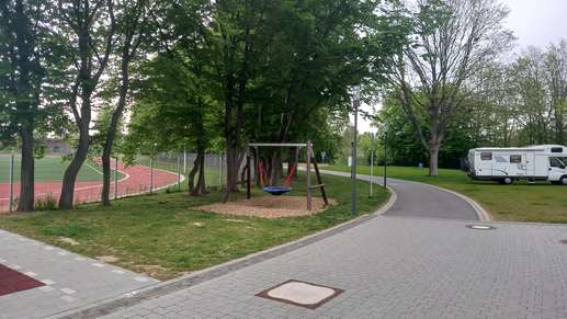 Een foto toegevoegd aan een locatie