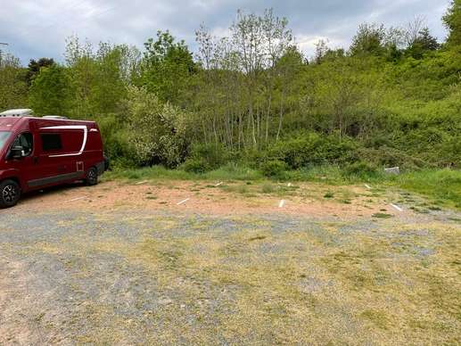 Een foto toegevoegd aan een locatie