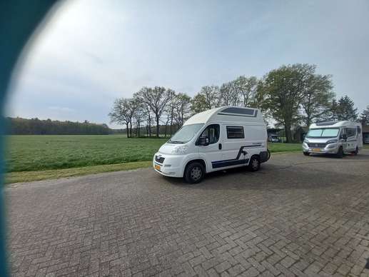 Een foto toegevoegd aan een locatie