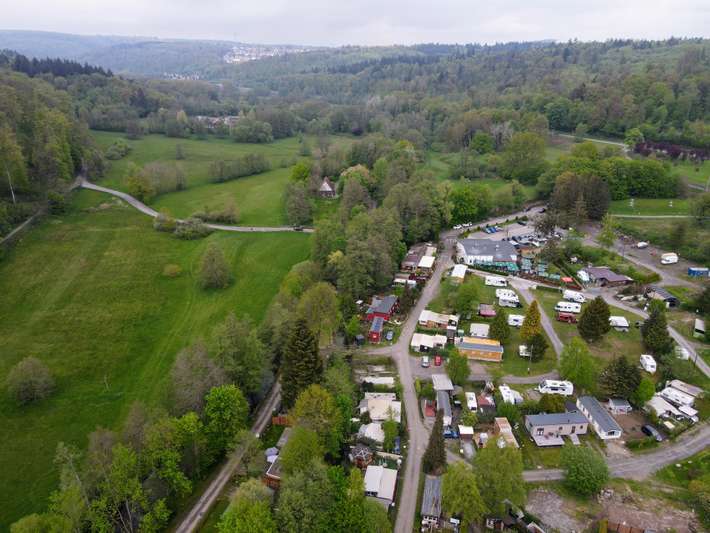 Ferien-Campingplatz Albtal