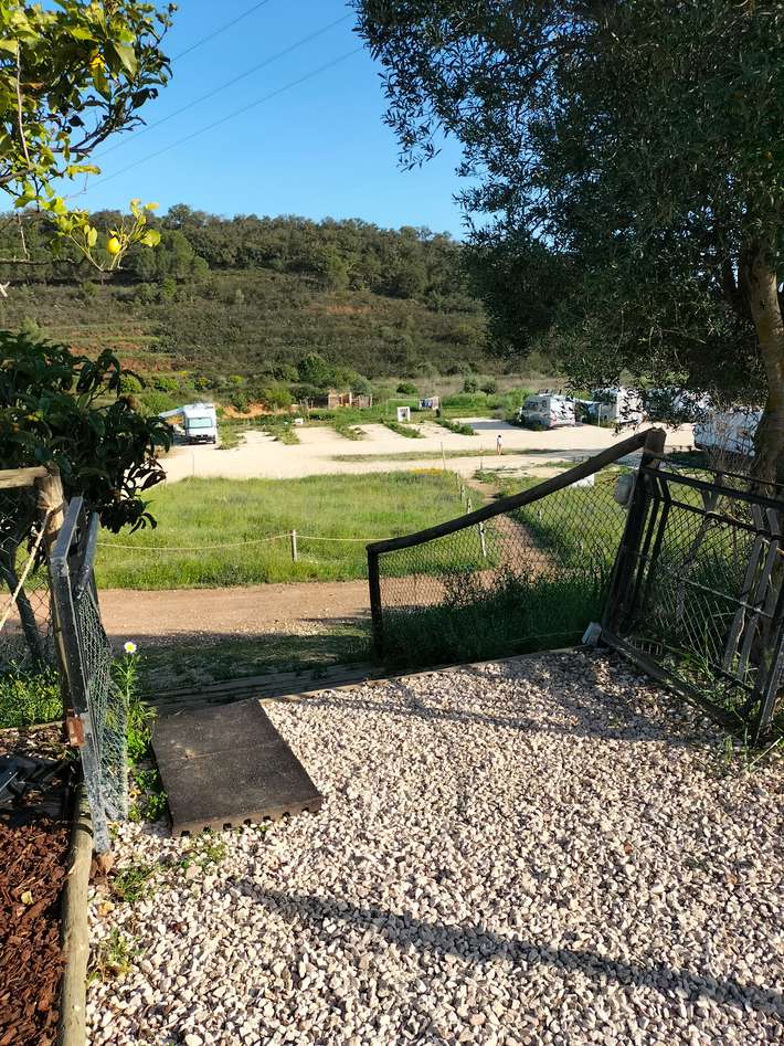 Vale dos Guenos Motorhome Park