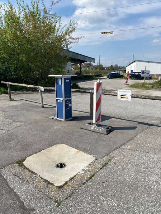 Einem Ort wurde ein Foto hinzugefügt
