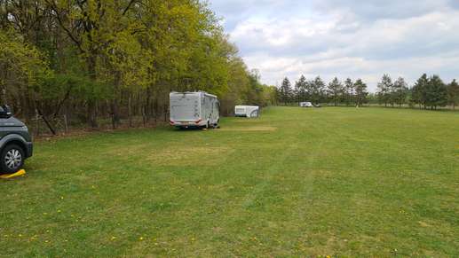 Natuurcamping de Groenendaal
