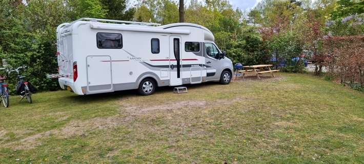 Buitenplaats Putterheijde, camping