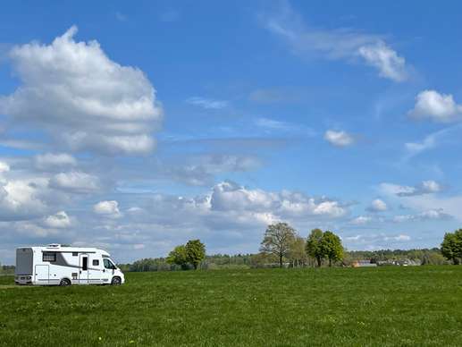 Een foto toegevoegd aan een locatie
