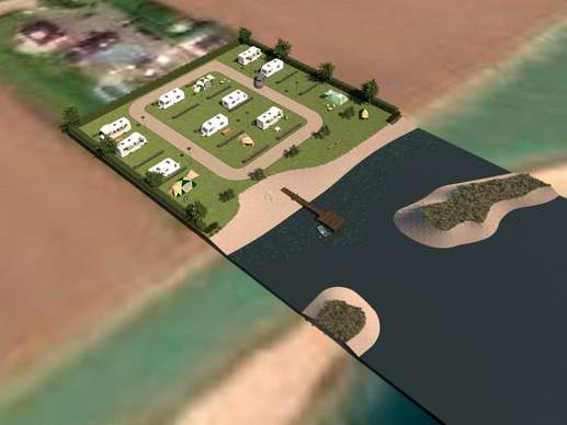 SVR-camping het Strandje