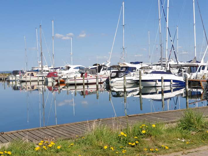 Aarøsund Lystbådehavn