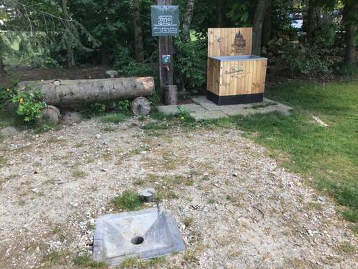 Einem Ort wurde ein Foto hinzugefügt