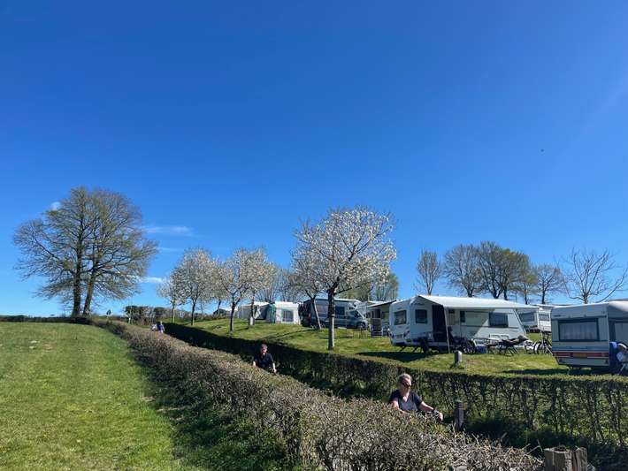 Kampeerboerderij De Chever