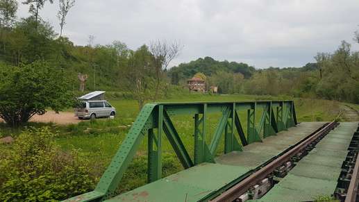 Added a photo to a location