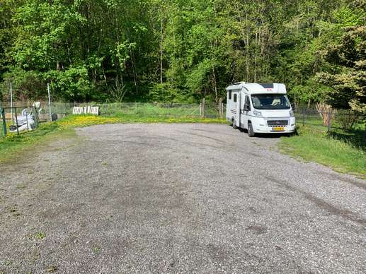 Een foto toegevoegd aan een locatie