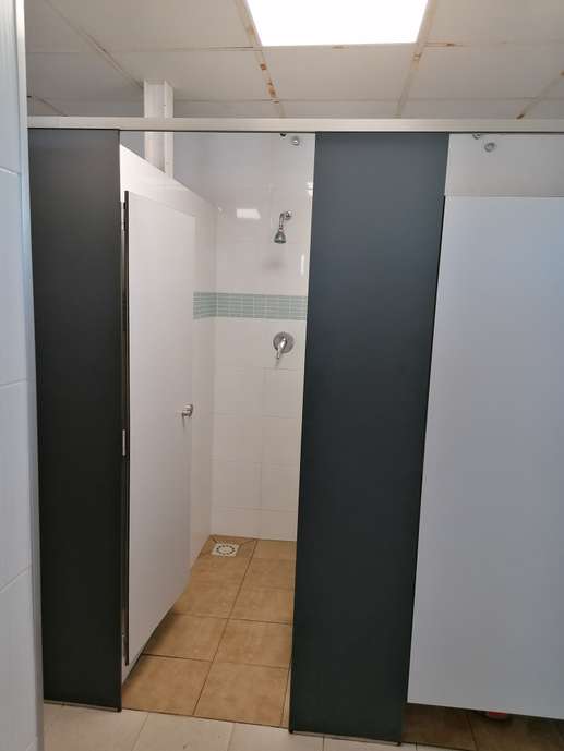 Een foto toegevoegd aan een locatie