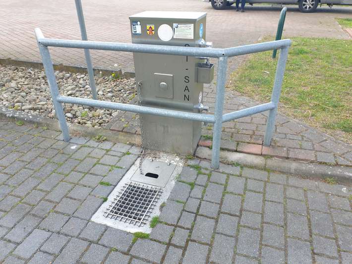 Wohnmobilstellplatz Lavelsloh