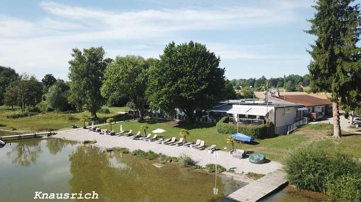 Campingplatz St. Alban