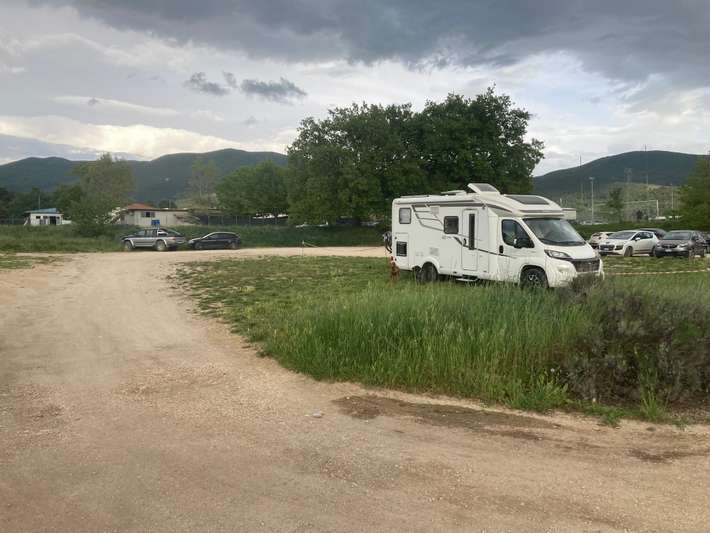 Parcheggio Comunale