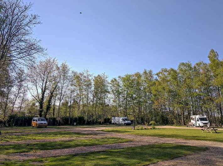 Camperpark De Berkenweide