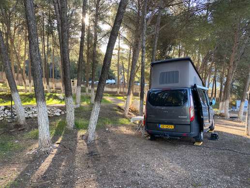 Ajout d'une photo à un emplacement