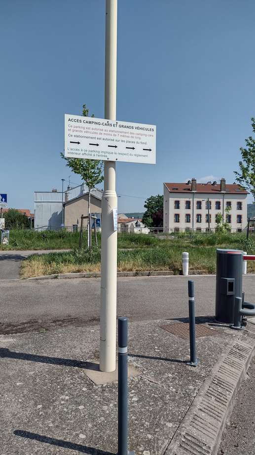 Een foto toegevoegd aan een locatie