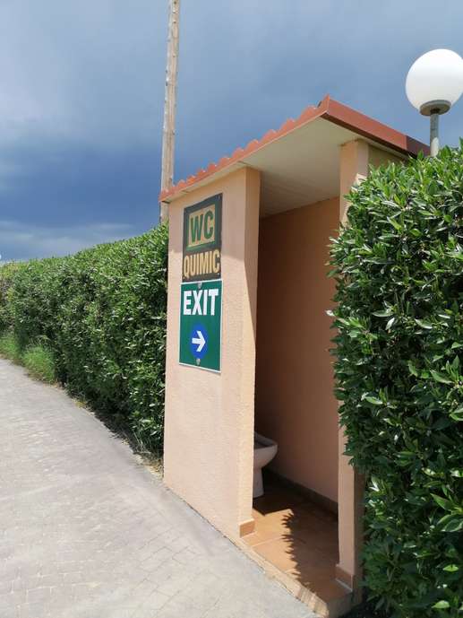 Een foto toegevoegd aan een locatie