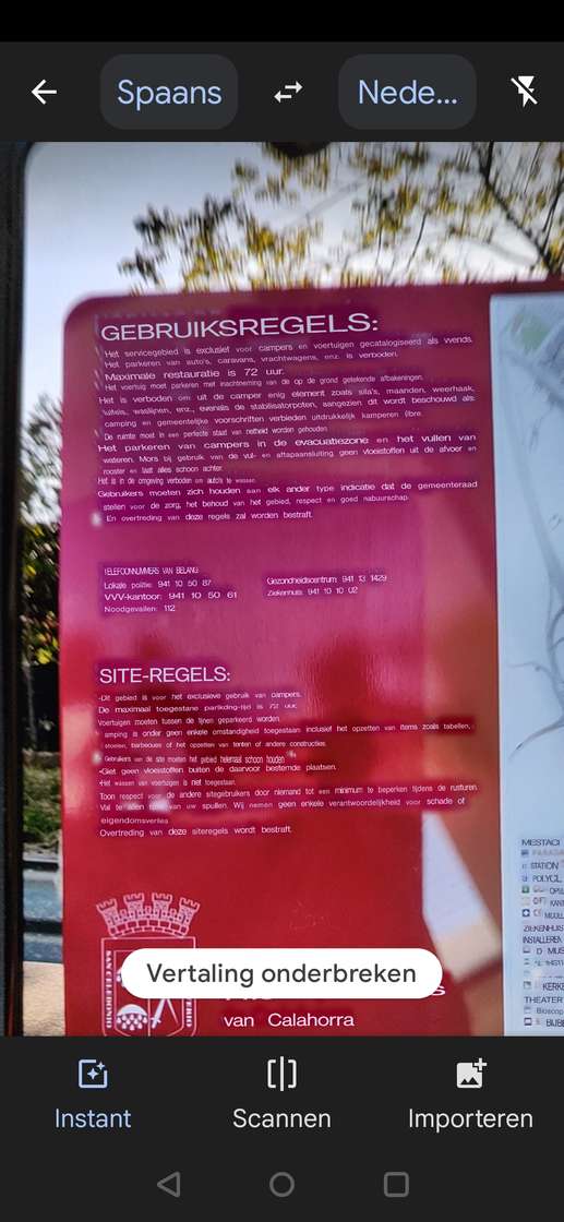 Einem Ort wurde ein Foto hinzugefügt