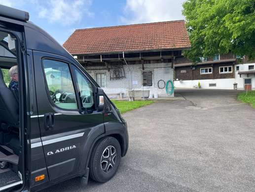 Ajout d'une photo à un emplacement