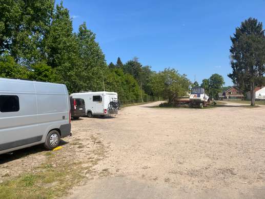 Ajout d'une photo à un emplacement