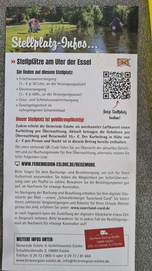 Einem Ort wurde ein Foto hinzugefügt