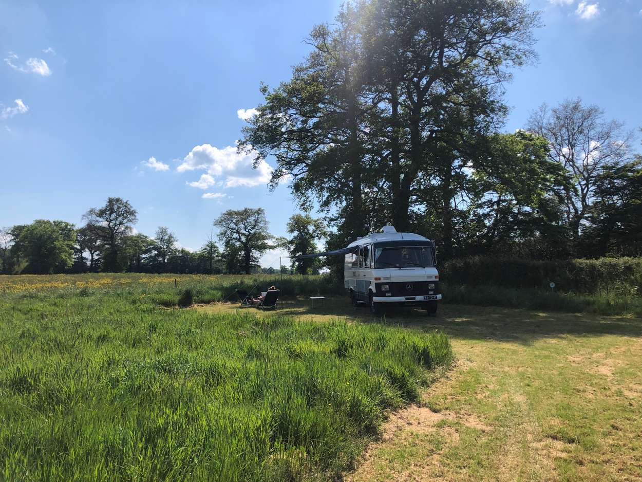 Camping Le Peux