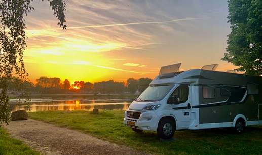 Een foto toegevoegd aan een locatie