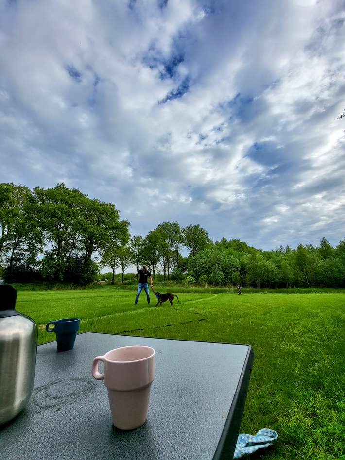 BoerenCamping op het Erf 