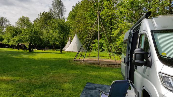 Charme Camping Zevenaar