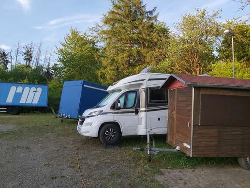 Een foto toegevoegd aan een locatie