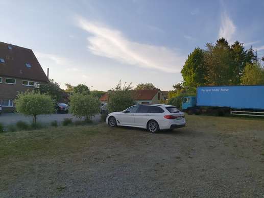 Een foto toegevoegd aan een locatie