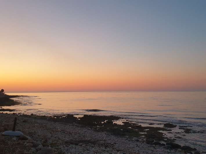 Area Trullo Beach