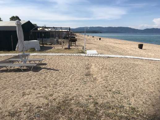 Aggiunta una foto a una posizione