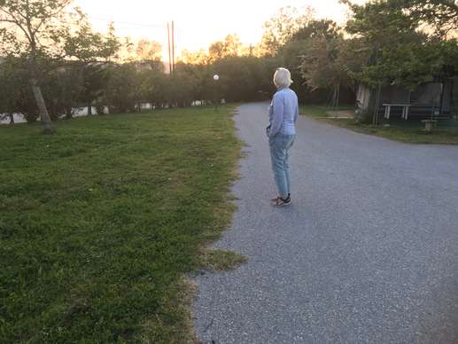 Aggiunta una foto a una posizione
