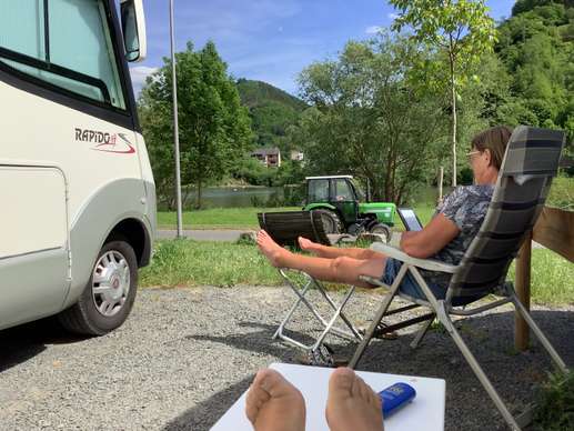 Einem Ort wurde ein Foto hinzugefügt