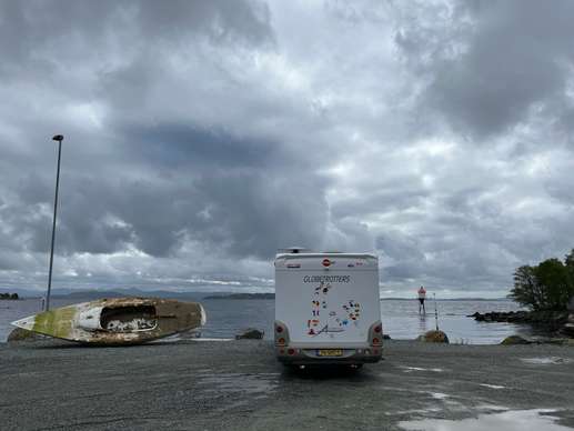 Ajout d'une photo à un emplacement