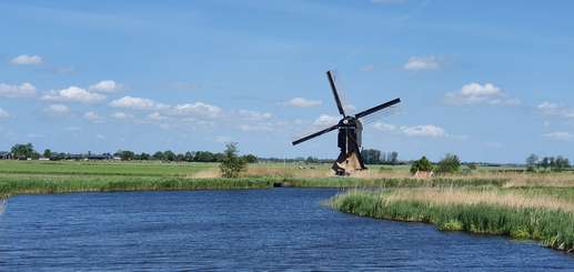 Een foto toegevoegd aan een locatie
