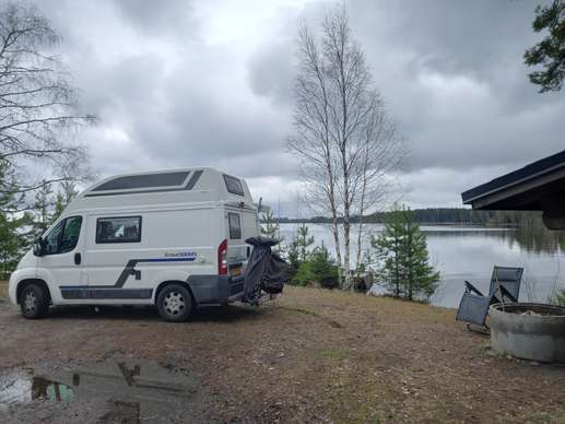 Een foto toegevoegd aan een locatie