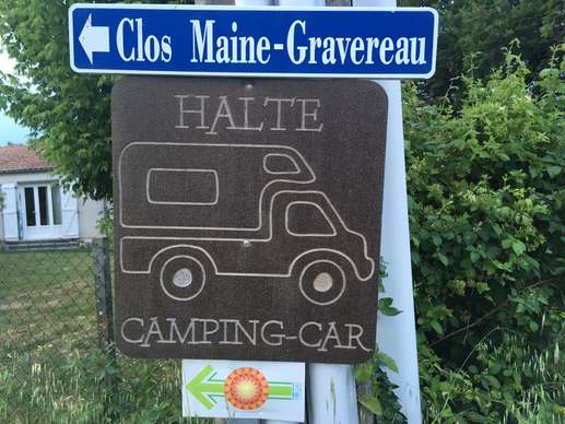 Ajout d'une photo à un emplacement