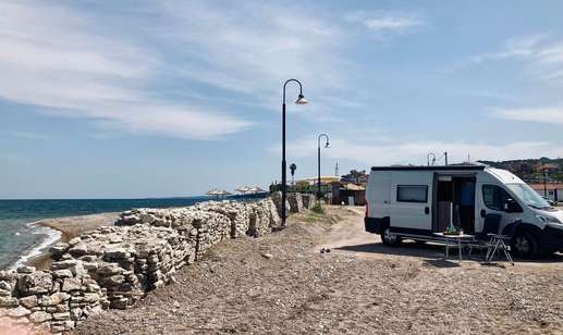 Ajout d'une photo à un emplacement